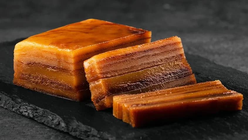 Bebinca & Dodol