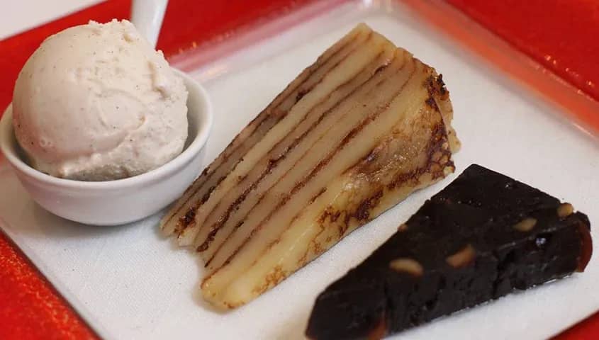 Bebinca & Dodol
