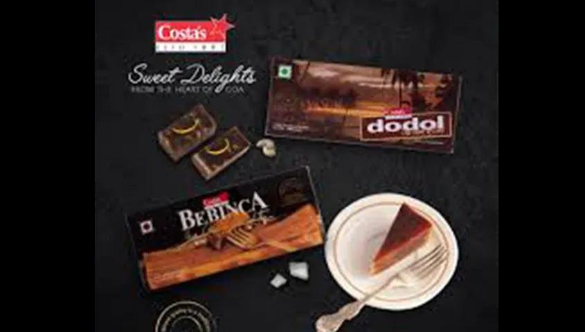 Bebinca & Dodol
