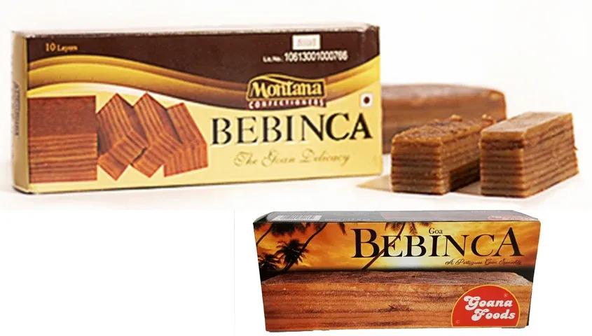 Bebinca & Dodol