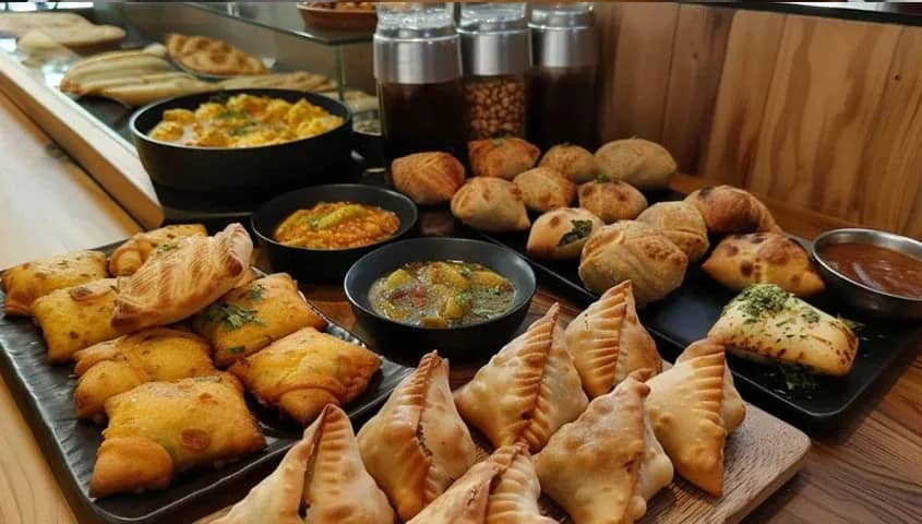 Fresh bakes