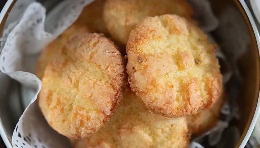 Fresh bakes