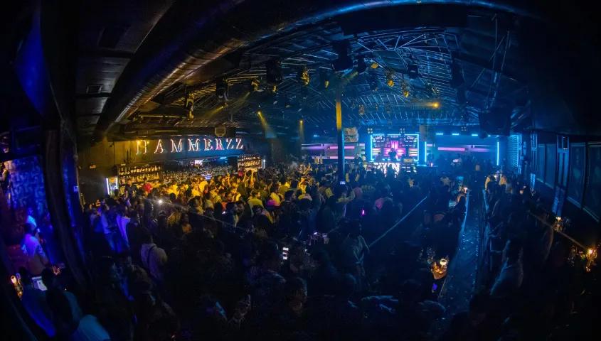 Hammerz Night Club