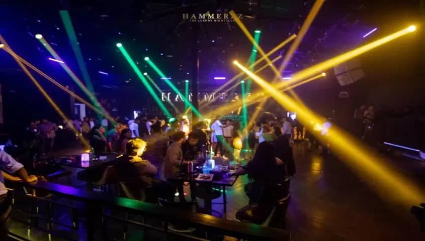 Hammerz Night Club