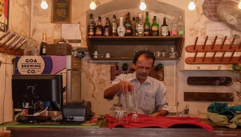 Joseph Bar Panaji