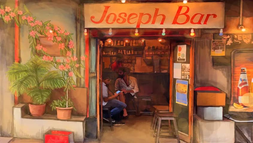Joseph Bar Panaji