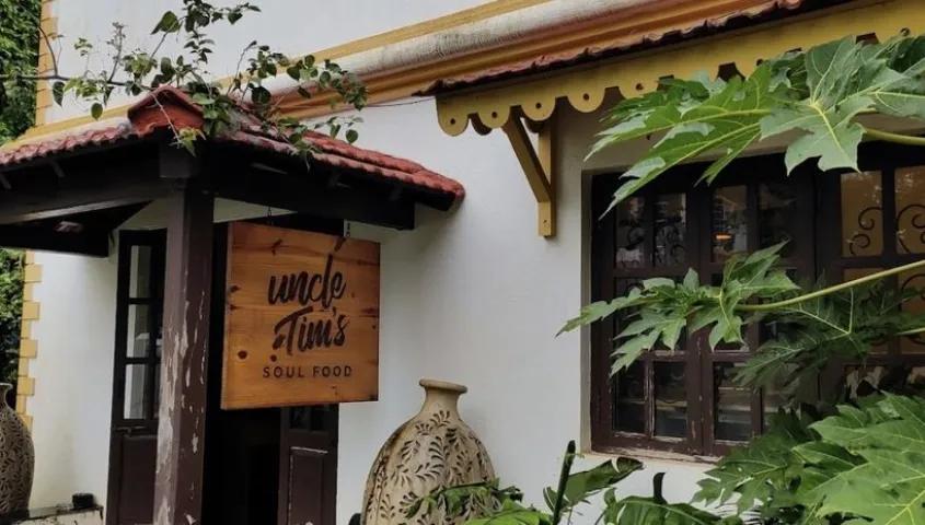 Uncle Tim's Porvorim