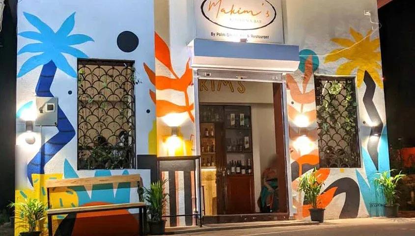 Makim's Kitchen & Bar