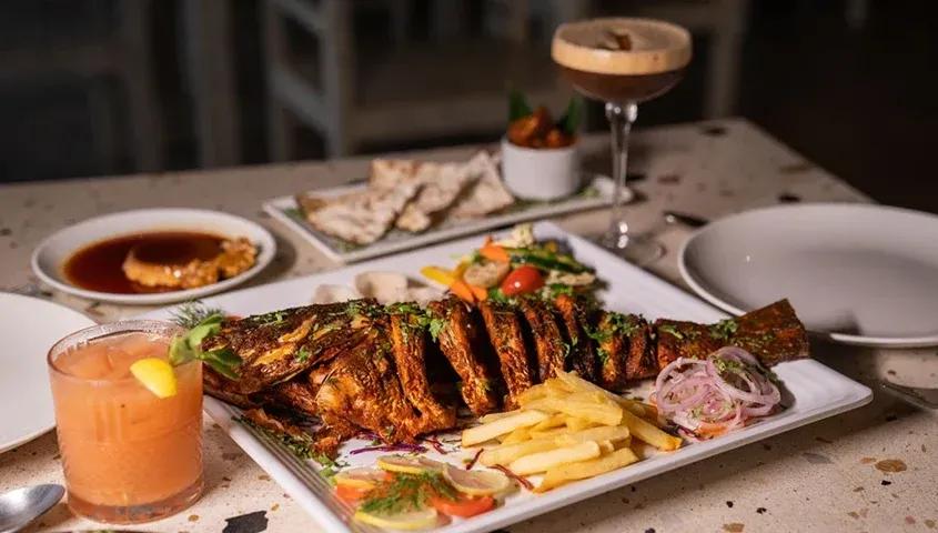 The Southern Deck - Beach Bar & Bistro