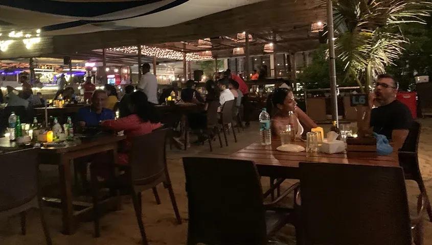 The Southern Deck - Beach Bar & Bistro