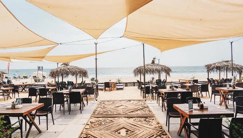 The Southern Deck - Beach Bar & Bistro