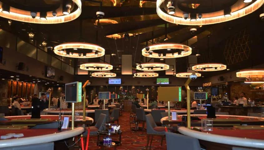 Cadillac Diamond Casino, Ribandar