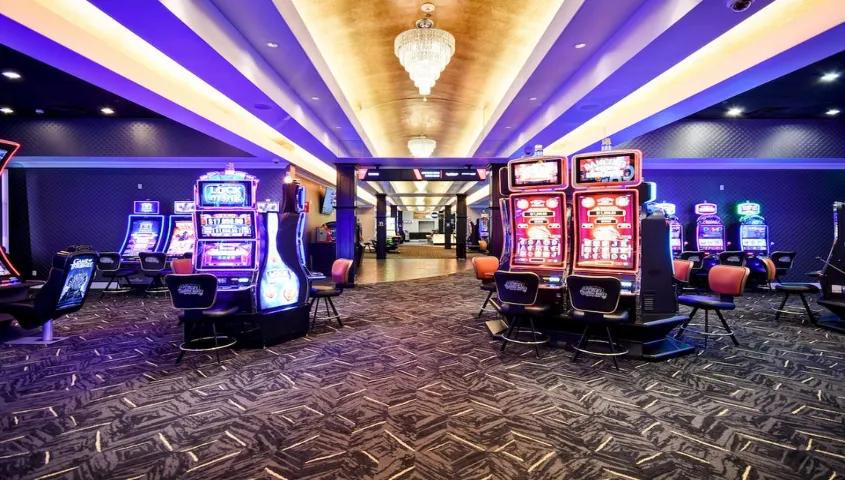 Cadillac Diamond Casino, Ribandar