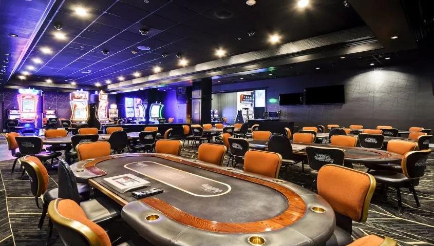 Cadillac Diamond Casino, Ribandar