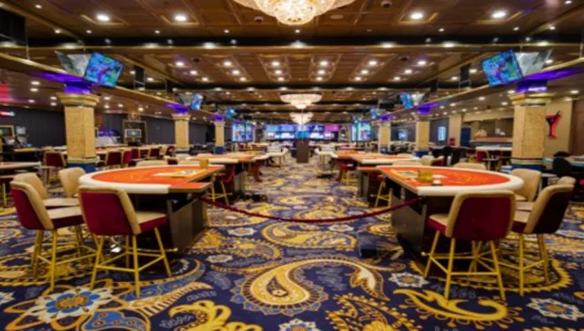 Big Daddy Casino, Panji