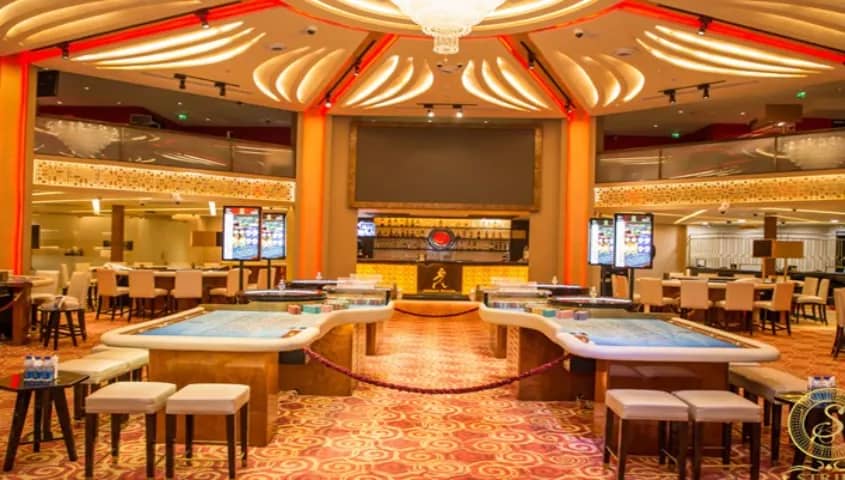 Strike Casino By Big Daddy, Bambolim