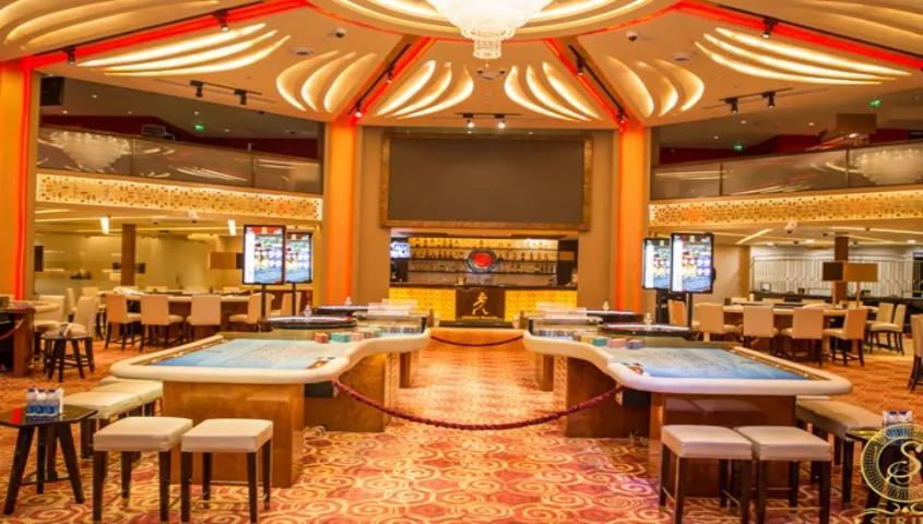 Strike Casino By Big Daddy, Bambolim