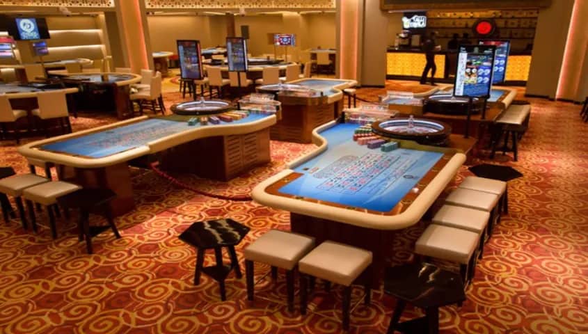 Strike Casino By Big Daddy, Bambolim