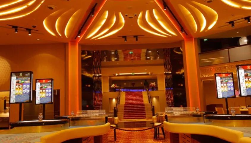 Strike Casino By Big Daddy, Bambolim