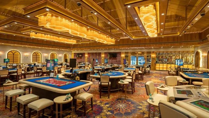 Casino Gold, Candolim