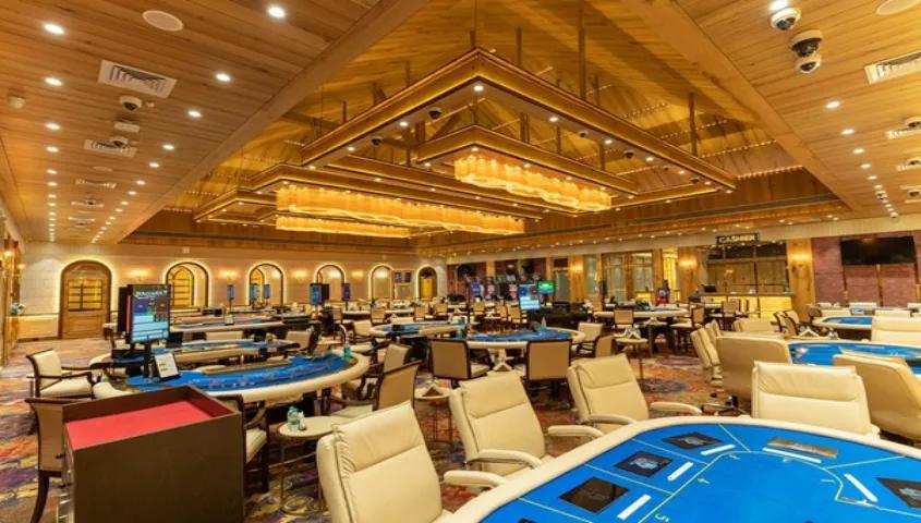 Casino Gold, Candolim