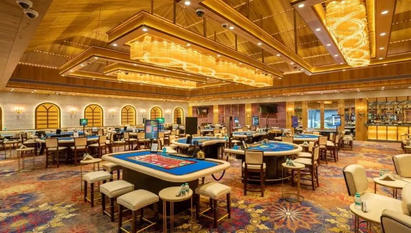 Deltin Royale, Panaji