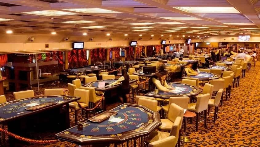 Deltin Royale, Panaji