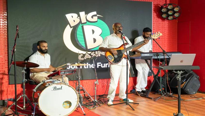 Big B Casino, Arpora