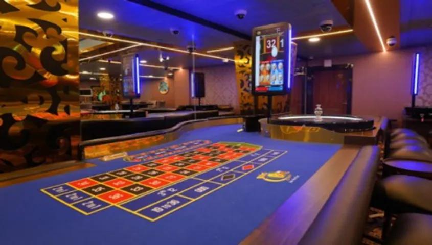 Big B Casino, Arpora