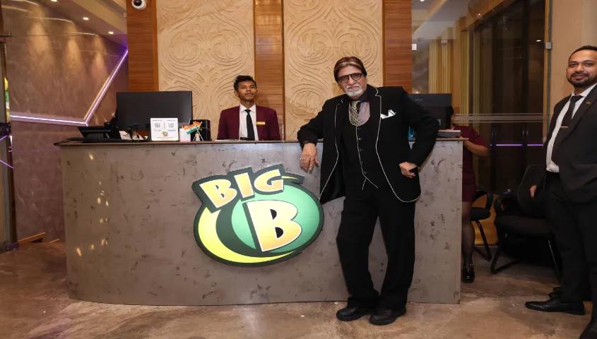 Big B Casino, Arpora