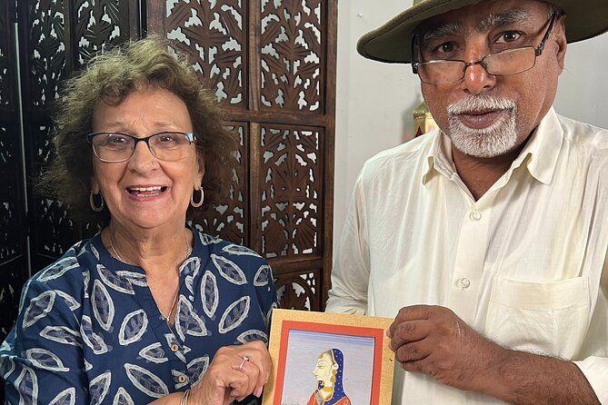 Miniature art workshops