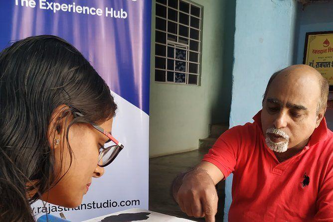 Miniature art workshops