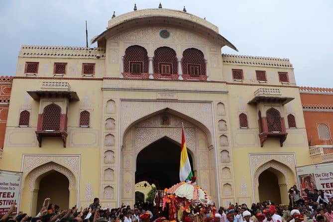 Jaipur Walking Tour
