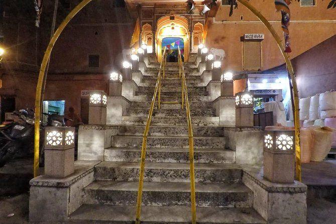 Jaipur Heritage Evening Walk