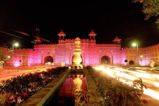 Jaipur Heritage Evening Walk