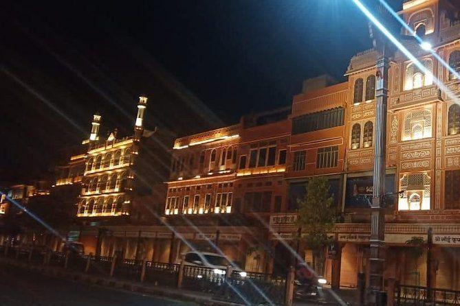 Jaipur Heritage Evening Walk