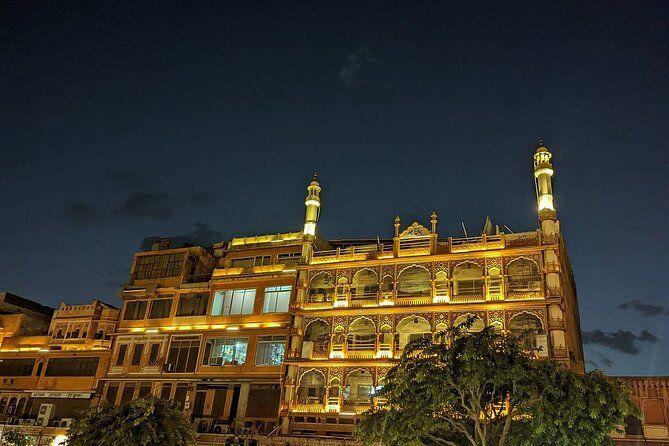 Jaipur Heritage Evening Walk