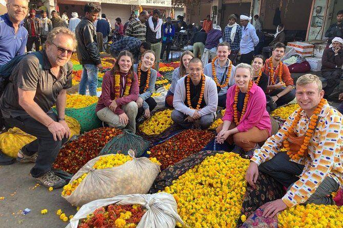 Jaipur Heritage Evening Walk