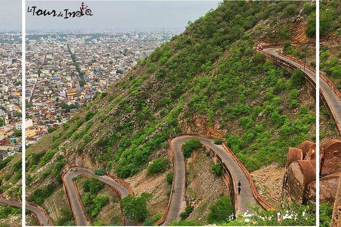 Nahargarh Cycle Tour in Jaipur