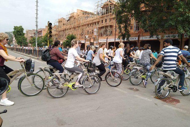 I Bike Inside Jaipur