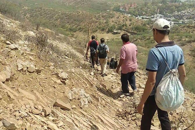 Jaipur Trekking and Hiking with Guide