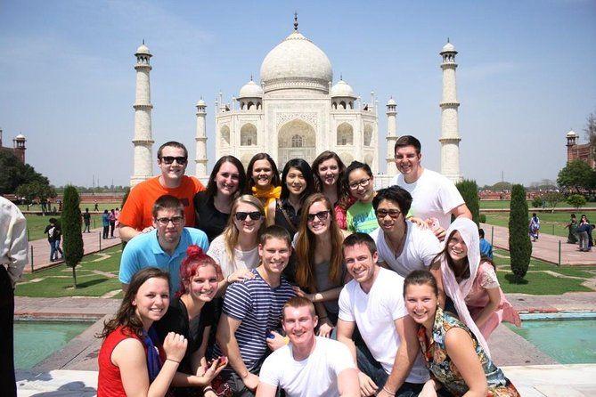 Same Day Agra Tour from Jaipur With Overnight Hotel Option