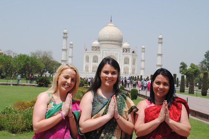 Same Day Agra Tour from Jaipur With Overnight Hotel Option