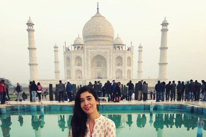 Same Day Agra Tour from Jaipur With Overnight Hotel Option