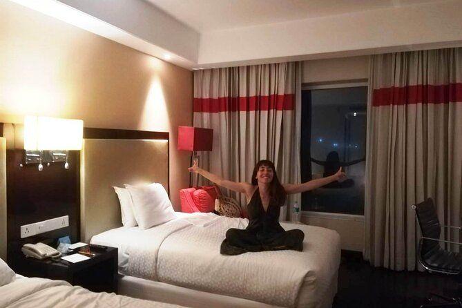 Same Day Agra Tour from Jaipur With Overnight Hotel Option