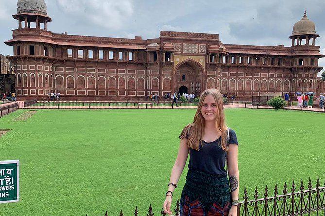 Same Day Agra Tour from Jaipur With Overnight Hotel Option
