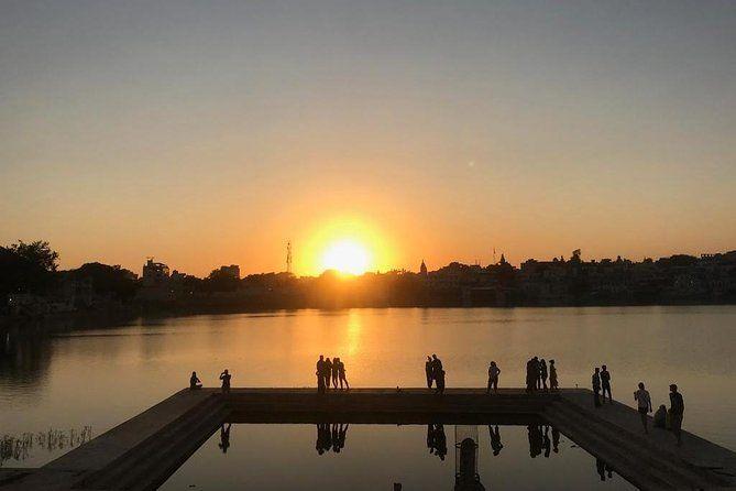 Private Day Trip to Ajmer & Pushkar from Jaipur