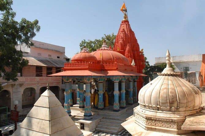 Private Day Trip to Ajmer & Pushkar from Jaipur