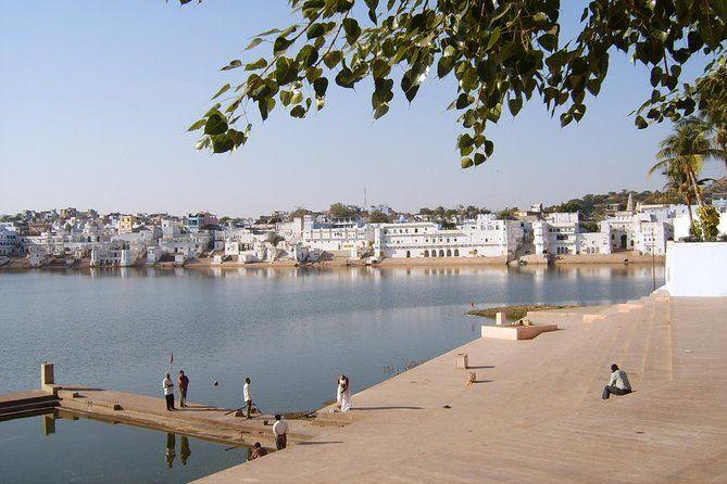 Private Day Trip to Ajmer & Pushkar from Jaipur