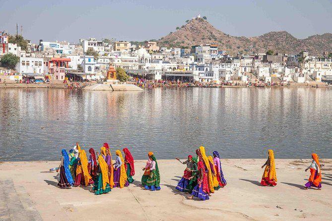 Private Day Trip to Ajmer & Pushkar from Jaipur